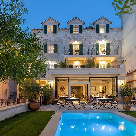 New - Casa Columba - 4 Star Design Boutique Hotel With Outdoor Pool & Private Garden (Adults Only) マカルスカ エクステリア 写真