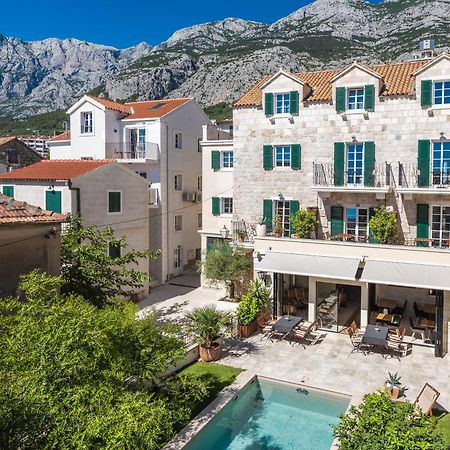 New - Casa Columba - 4 Star Design Boutique Hotel With Outdoor Pool & Private Garden (Adults Only) マカルスカ エクステリア 写真