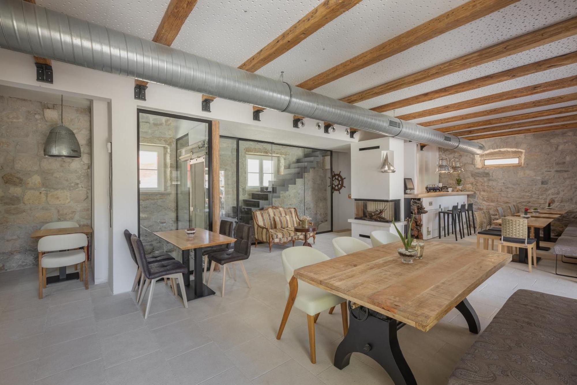 New - Casa Columba - 4 Star Design Boutique Hotel With Outdoor Pool & Private Garden (Adults Only) マカルスカ エクステリア 写真