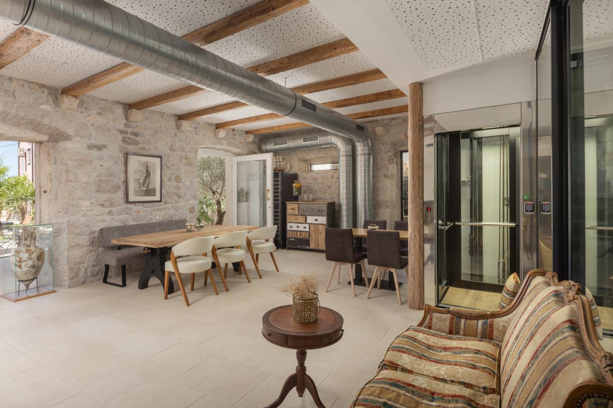 New - Casa Columba - 4 Star Design Boutique Hotel With Outdoor Pool & Private Garden (Adults Only) マカルスカ エクステリア 写真