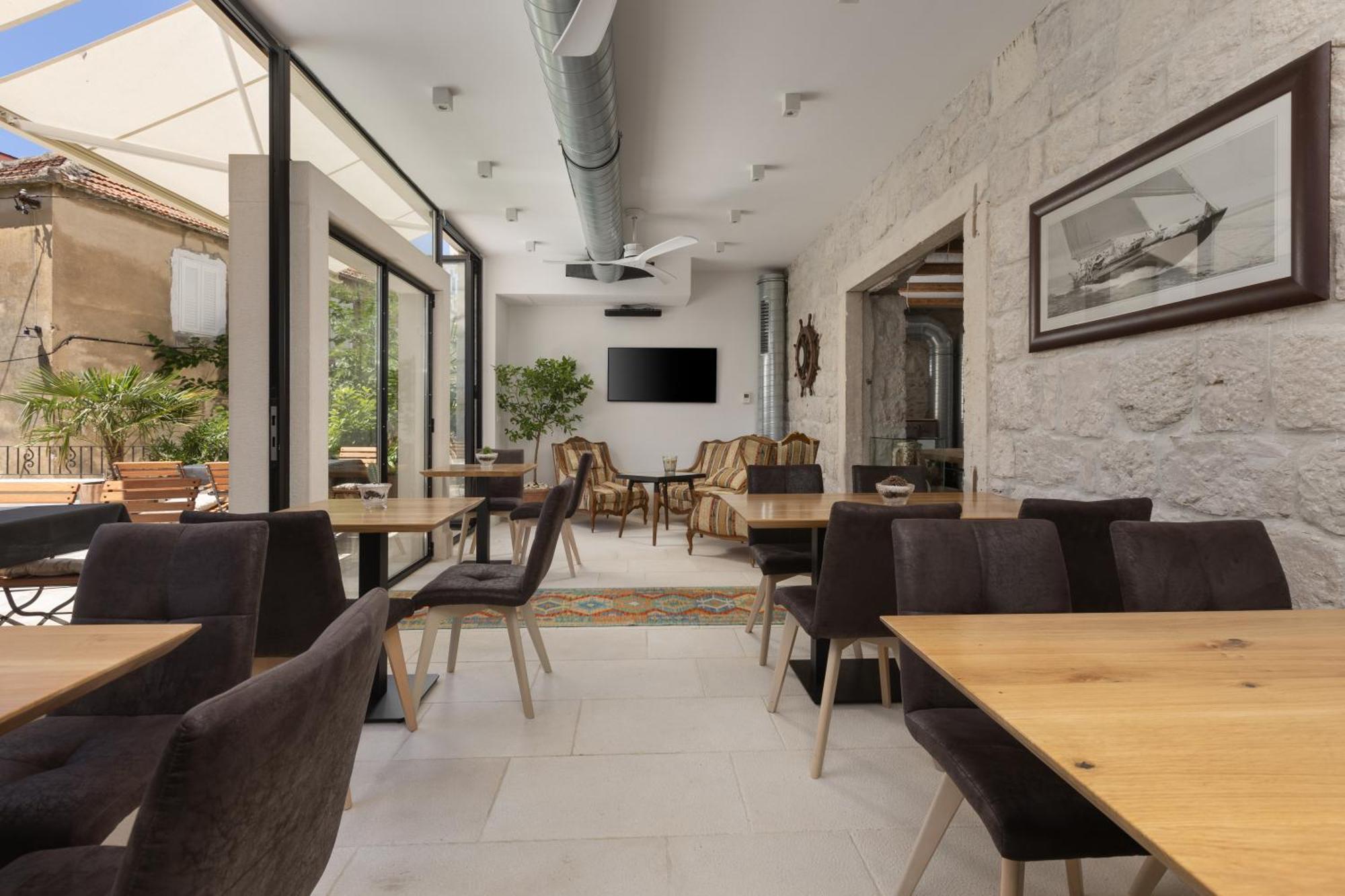 New - Casa Columba - 4 Star Design Boutique Hotel With Outdoor Pool & Private Garden (Adults Only) マカルスカ エクステリア 写真