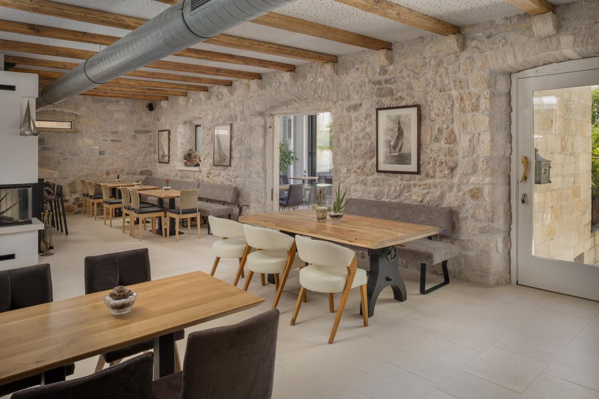 New - Casa Columba - 4 Star Design Boutique Hotel With Outdoor Pool & Private Garden (Adults Only) マカルスカ エクステリア 写真