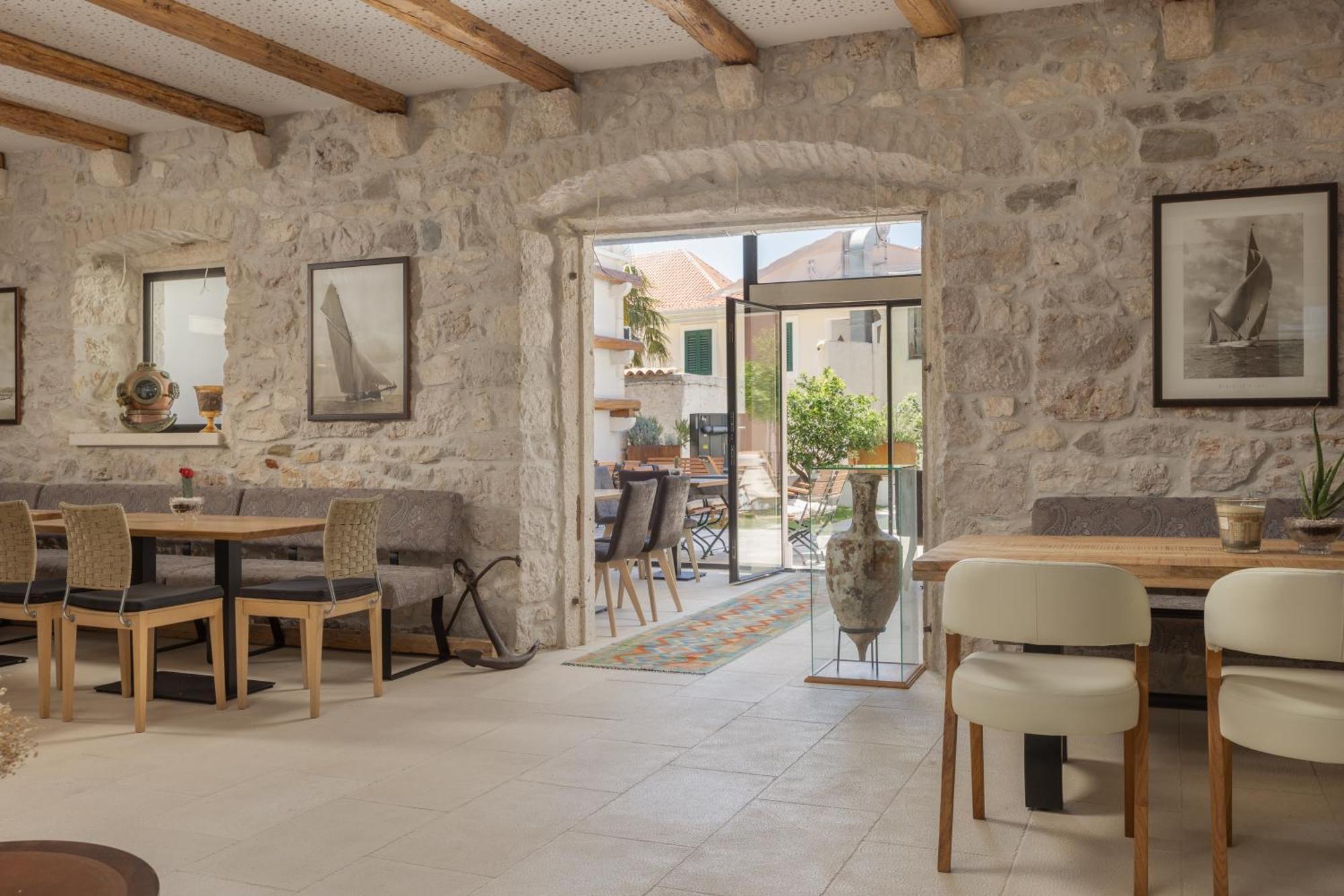 New - Casa Columba - 4 Star Design Boutique Hotel With Outdoor Pool & Private Garden (Adults Only) マカルスカ エクステリア 写真