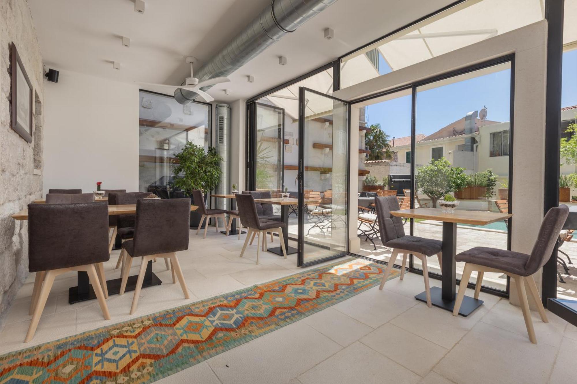 New - Casa Columba - 4 Star Design Boutique Hotel With Outdoor Pool & Private Garden (Adults Only) マカルスカ エクステリア 写真