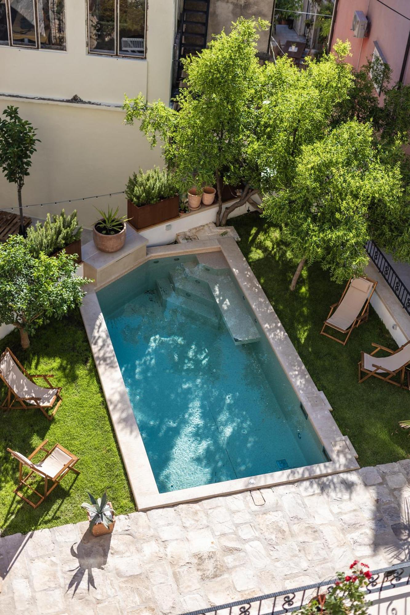 New - Casa Columba - 4 Star Design Boutique Hotel With Outdoor Pool & Private Garden (Adults Only) マカルスカ エクステリア 写真