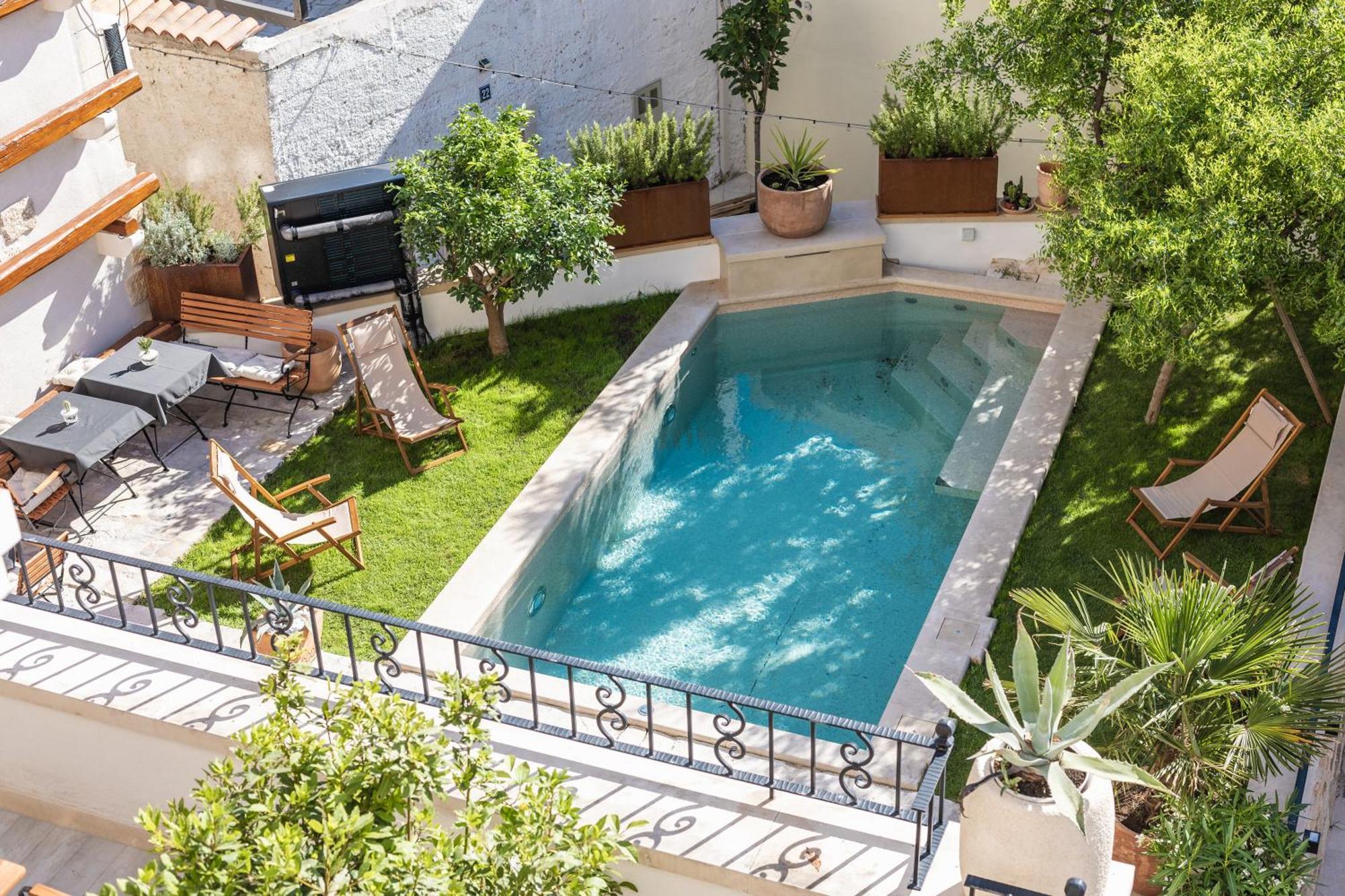 New - Casa Columba - 4 Star Design Boutique Hotel With Outdoor Pool & Private Garden (Adults Only) マカルスカ エクステリア 写真