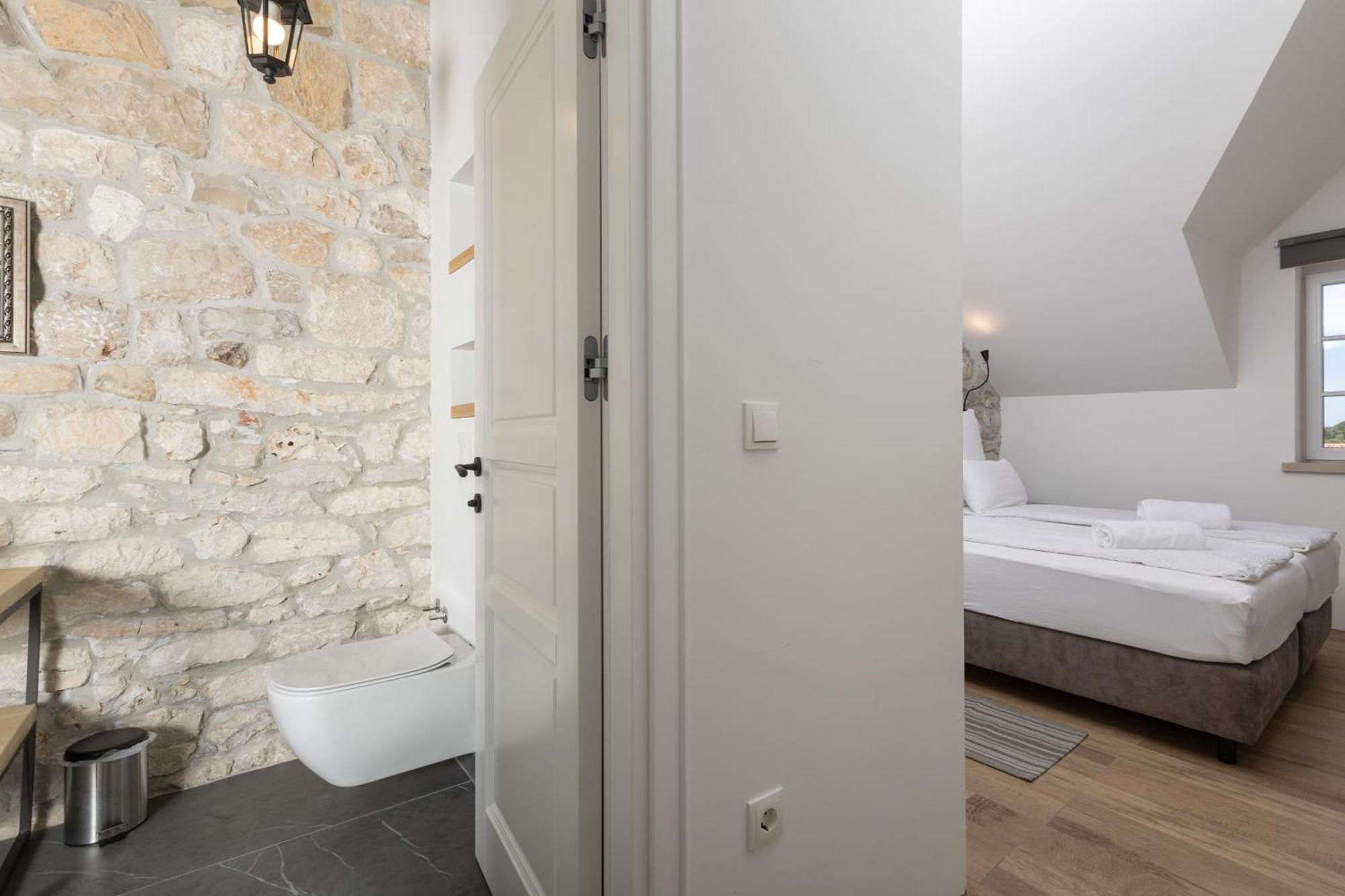 New - Casa Columba - 4 Star Design Boutique Hotel With Outdoor Pool & Private Garden (Adults Only) マカルスカ エクステリア 写真