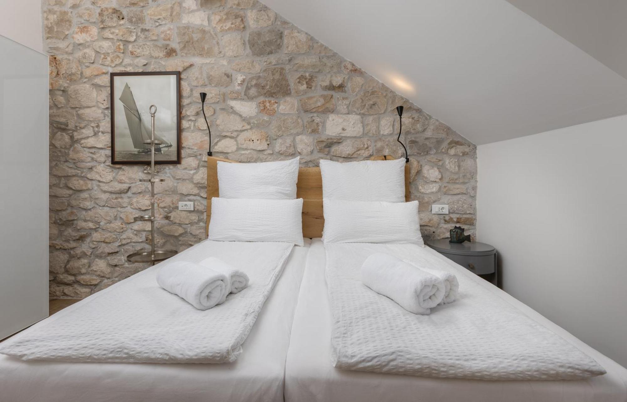 New - Casa Columba - 4 Star Design Boutique Hotel With Outdoor Pool & Private Garden (Adults Only) マカルスカ エクステリア 写真