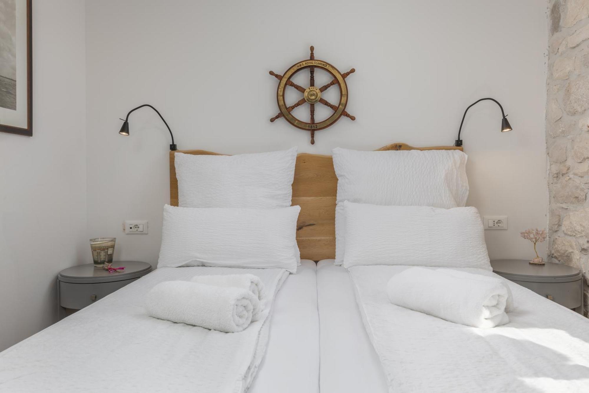 New - Casa Columba - 4 Star Design Boutique Hotel With Outdoor Pool & Private Garden (Adults Only) マカルスカ エクステリア 写真