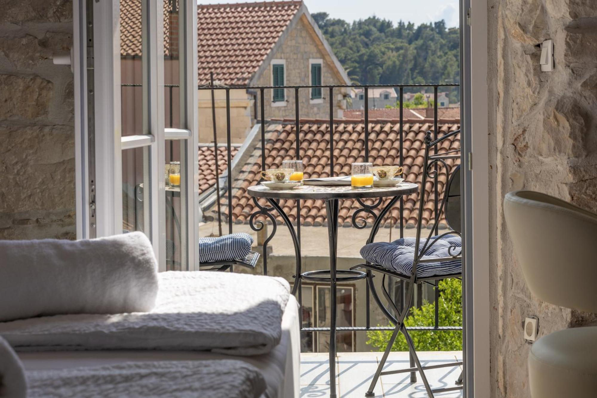 New - Casa Columba - 4 Star Design Boutique Hotel With Outdoor Pool & Private Garden (Adults Only) マカルスカ エクステリア 写真