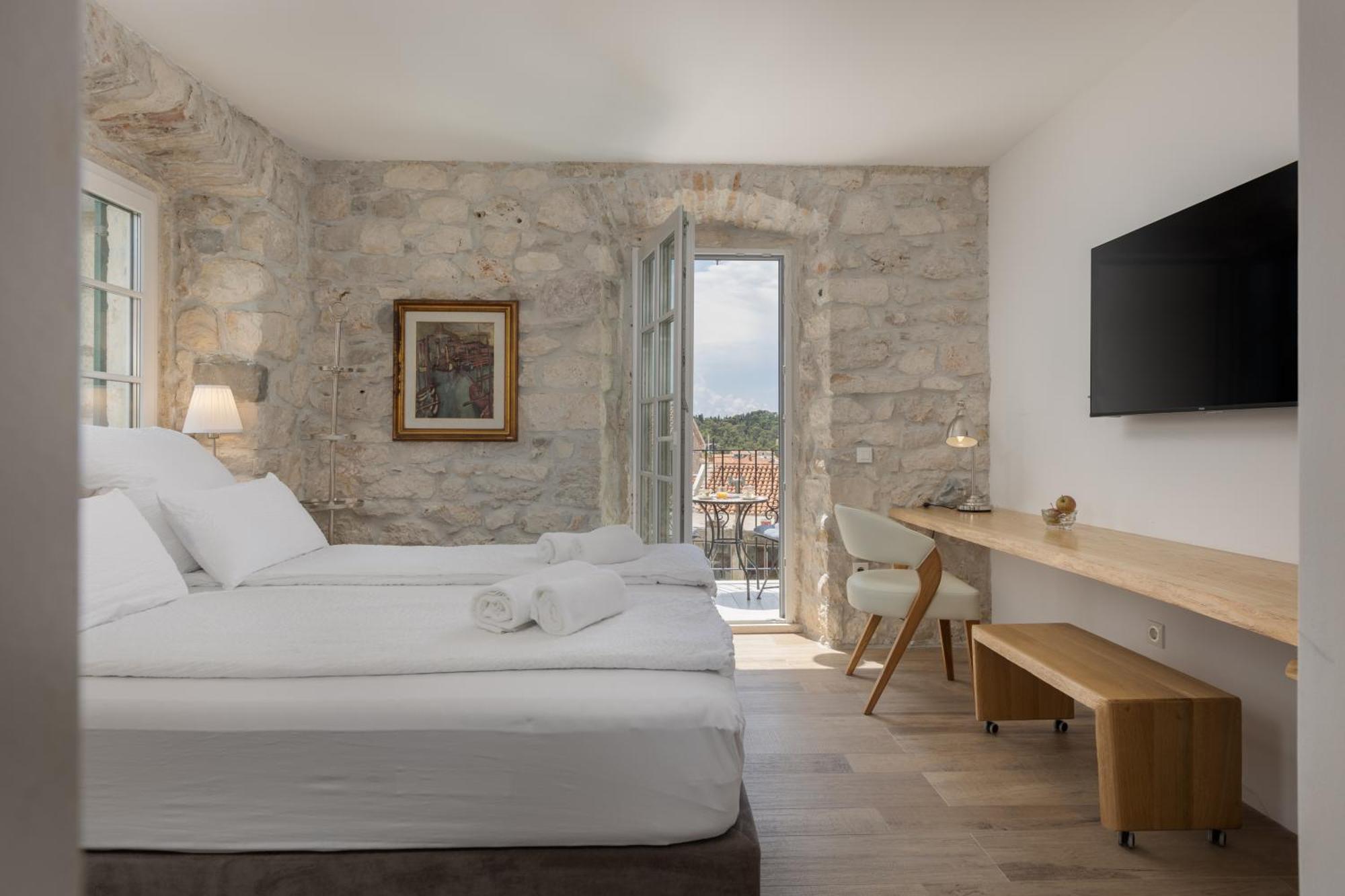 New - Casa Columba - 4 Star Design Boutique Hotel With Outdoor Pool & Private Garden (Adults Only) マカルスカ エクステリア 写真