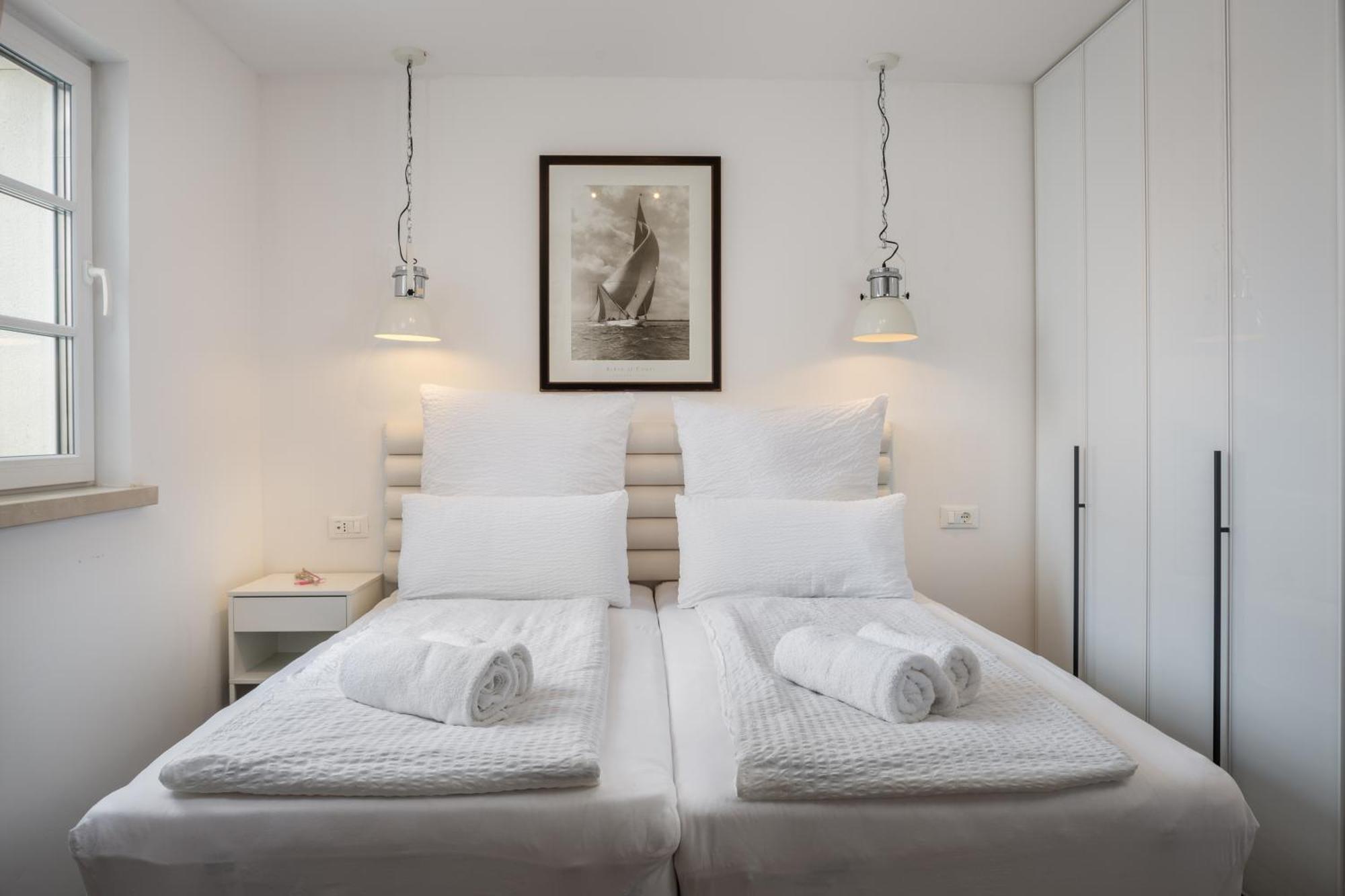 New - Casa Columba - 4 Star Design Boutique Hotel With Outdoor Pool & Private Garden (Adults Only) マカルスカ エクステリア 写真