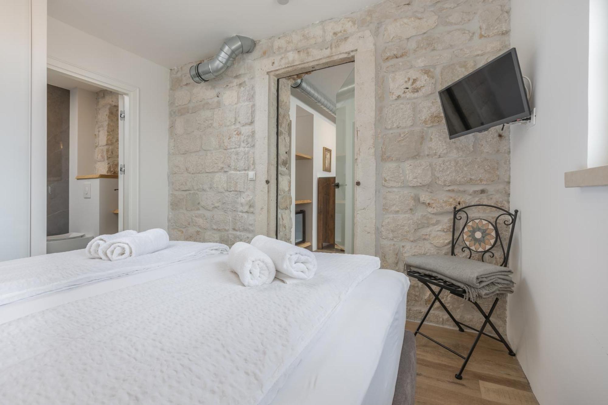 New - Casa Columba - 4 Star Design Boutique Hotel With Outdoor Pool & Private Garden (Adults Only) マカルスカ エクステリア 写真