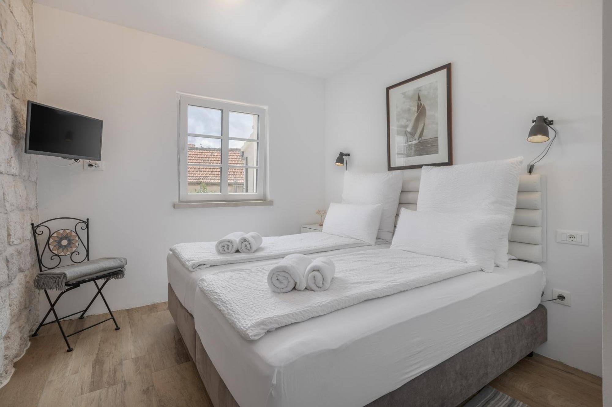 New - Casa Columba - 4 Star Design Boutique Hotel With Outdoor Pool & Private Garden (Adults Only) マカルスカ エクステリア 写真