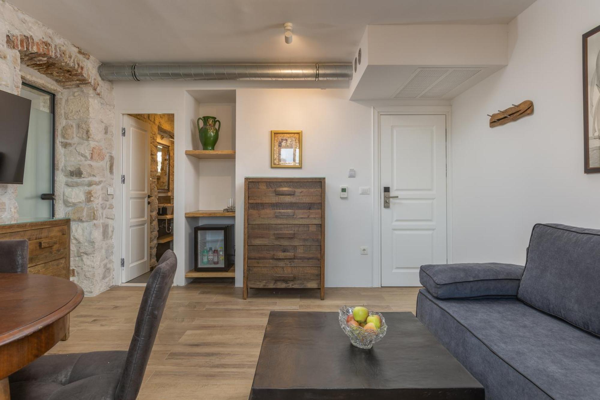 New - Casa Columba - 4 Star Design Boutique Hotel With Outdoor Pool & Private Garden (Adults Only) マカルスカ エクステリア 写真