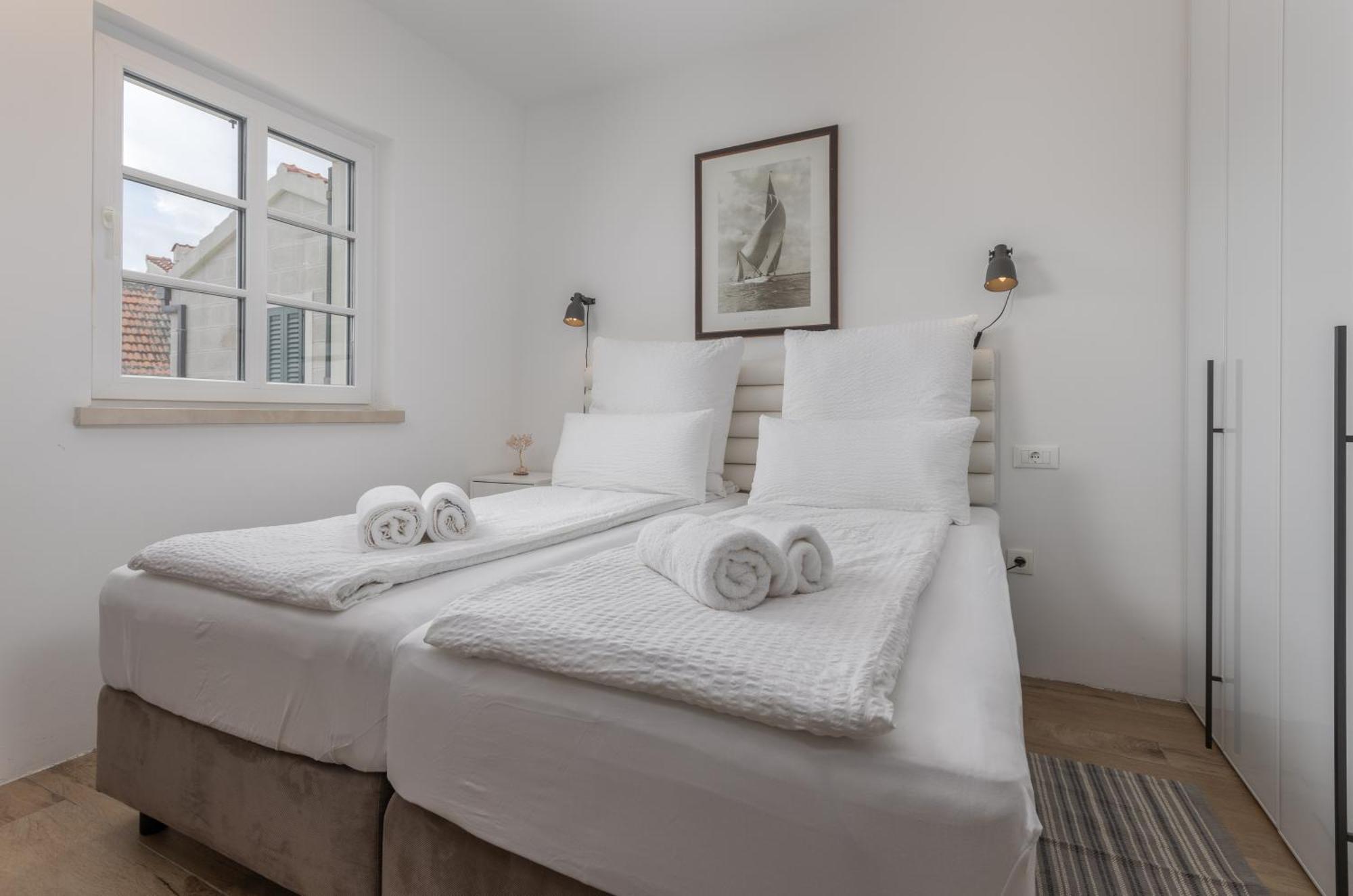 New - Casa Columba - 4 Star Design Boutique Hotel With Outdoor Pool & Private Garden (Adults Only) マカルスカ エクステリア 写真