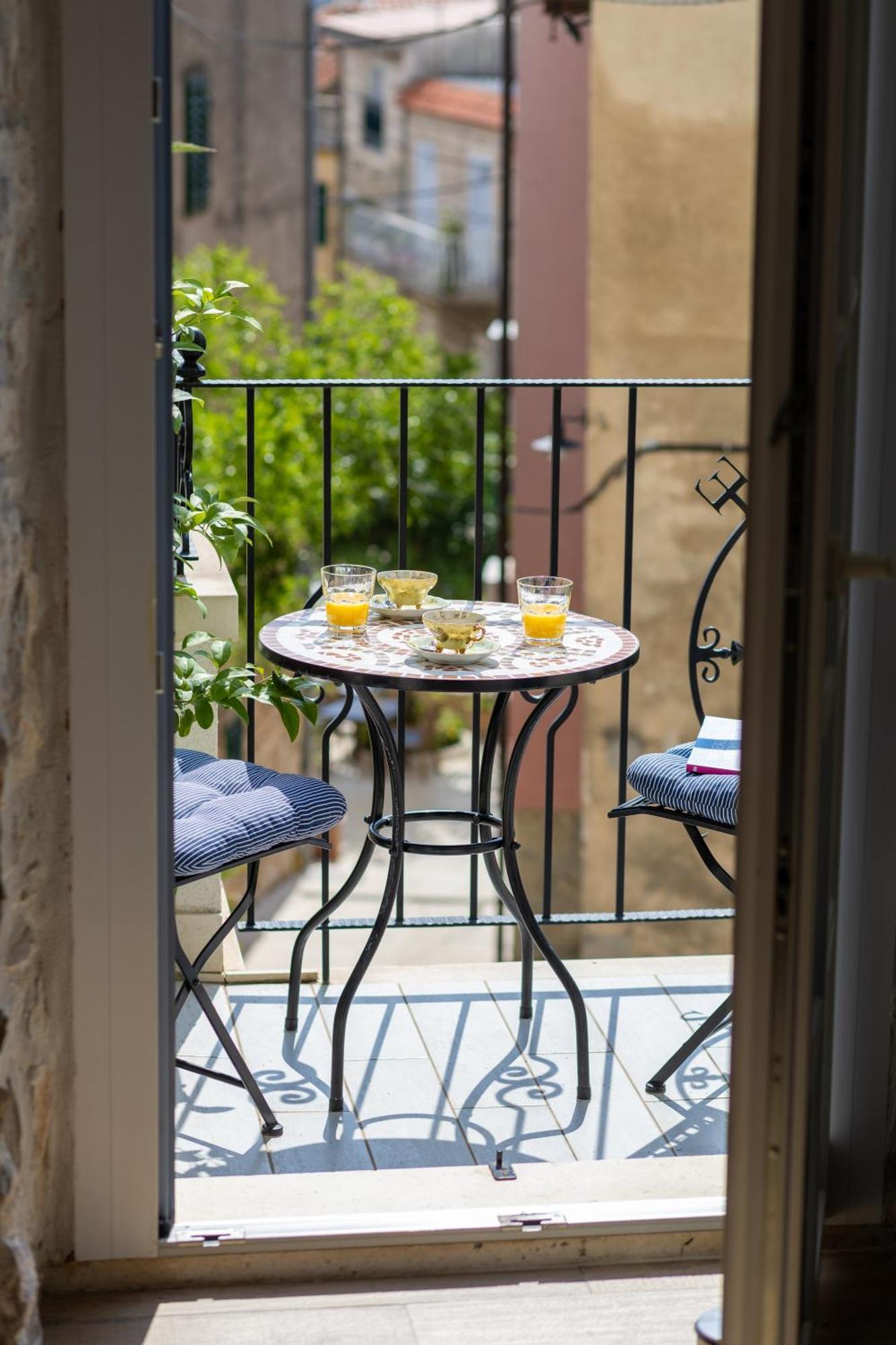 New - Casa Columba - 4 Star Design Boutique Hotel With Outdoor Pool & Private Garden (Adults Only) マカルスカ エクステリア 写真