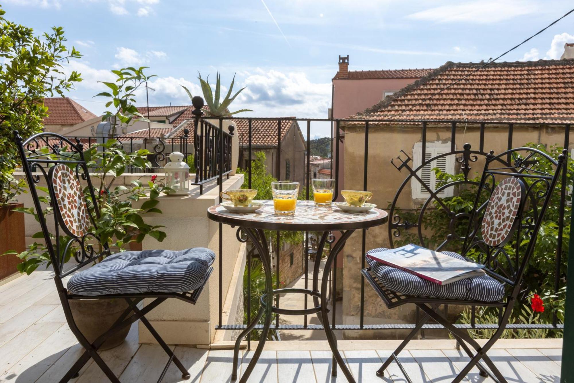 New - Casa Columba - 4 Star Design Boutique Hotel With Outdoor Pool & Private Garden (Adults Only) マカルスカ エクステリア 写真