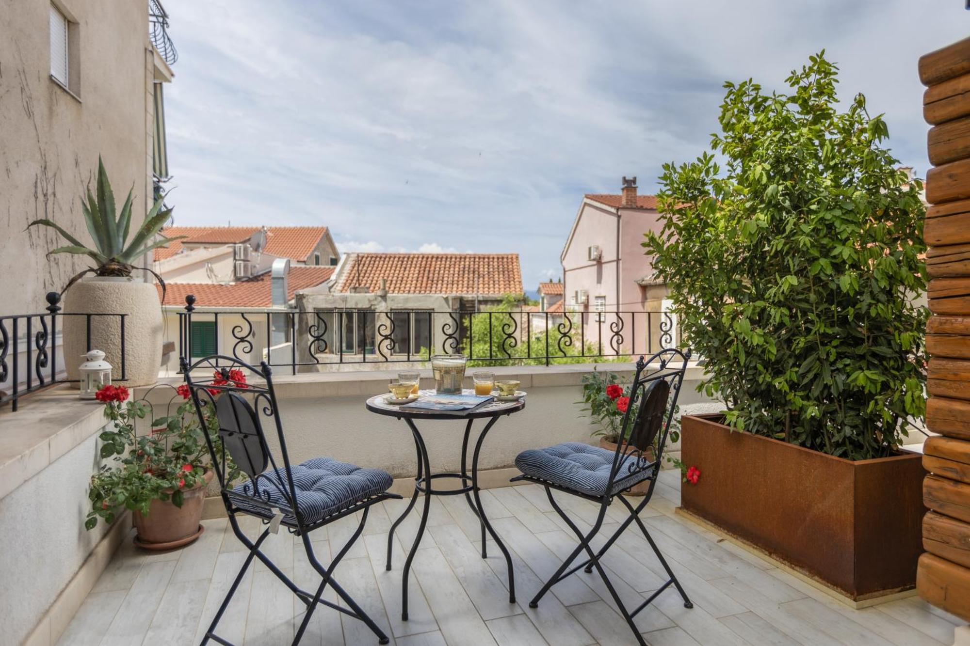 New - Casa Columba - 4 Star Design Boutique Hotel With Outdoor Pool & Private Garden (Adults Only) マカルスカ エクステリア 写真