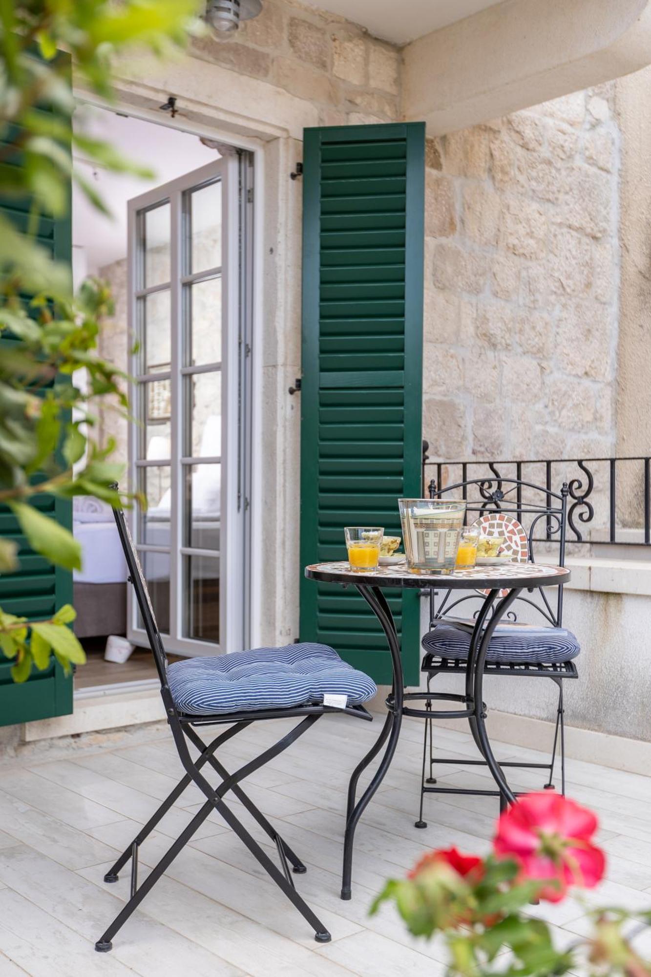 New - Casa Columba - 4 Star Design Boutique Hotel With Outdoor Pool & Private Garden (Adults Only) マカルスカ エクステリア 写真