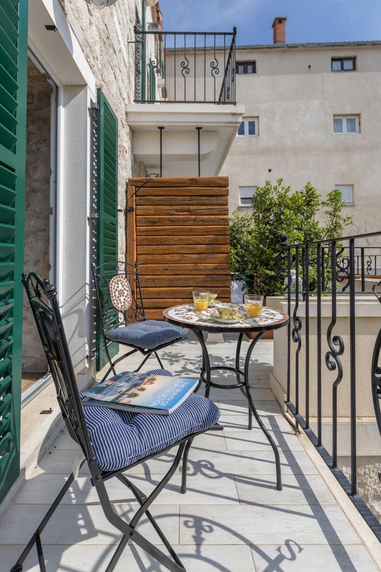 New - Casa Columba - 4 Star Design Boutique Hotel With Outdoor Pool & Private Garden (Adults Only) マカルスカ エクステリア 写真